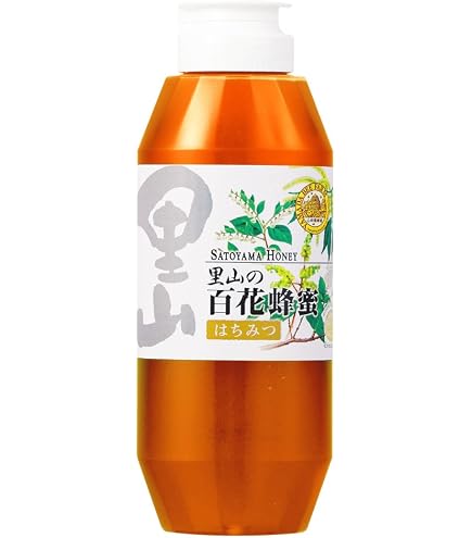 Amazon | 山田養蜂場 有機 アカシア蜂蜜 (ルーマニア産) 600g ビン